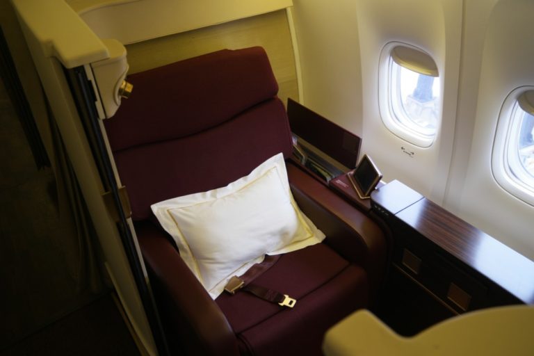 Jet Airways First Class