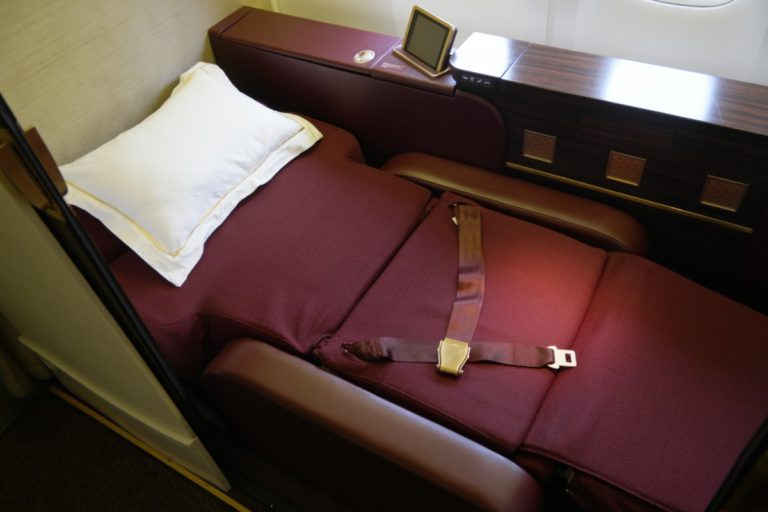 Jet Airways First Class