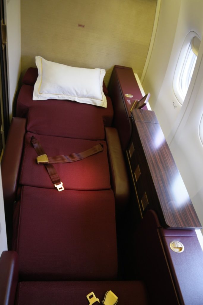 Jet Airways First Class