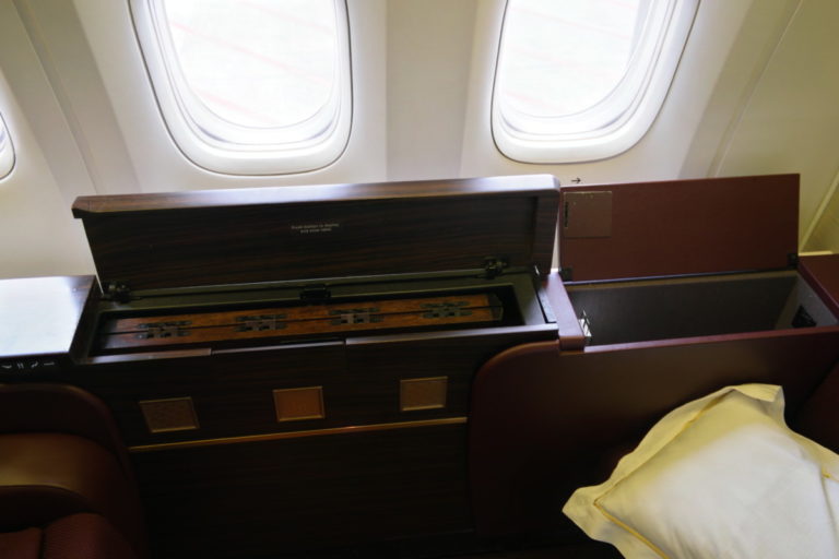 Jet Airways First Class