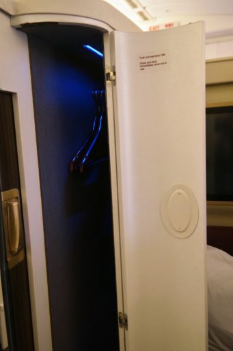 Jet Airways First Class