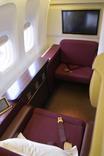 Jet Airways First Class