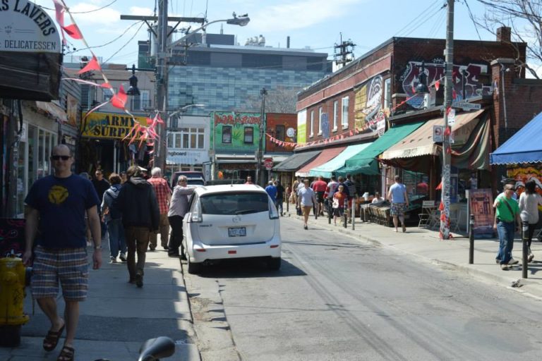 Bevrijdingsdag, Toronto, Nederland, 5 mei