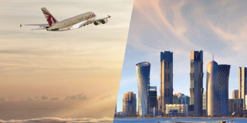 +Qatar, gratis overnachting