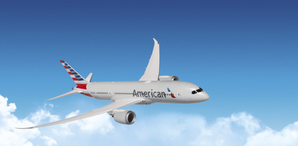 American Airlines AAdvantage koop miles met 40% korting