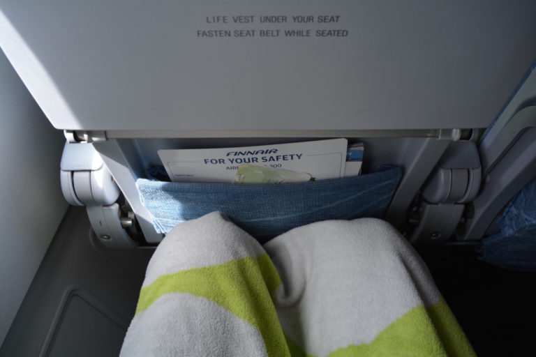 Finnair, economy class, review, Japan, Fukuoka, Helsinki