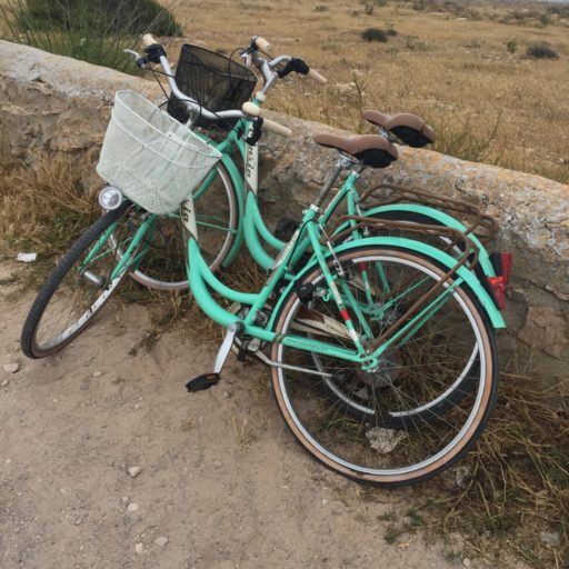 Formentera fietsen