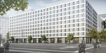 Hampton by Hilton Berlin City Centre Alexanderplatz