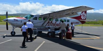 Hawaii, inter island flights, tips, Hawaiian Airlines, Mokulele Airlines, Island Air