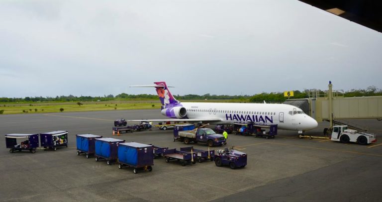 Hawaii, inter island flights, tips, Hawaiian Airlines, Mokulele Airlines, Island Air