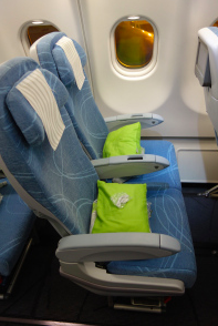 Finnair, economy class, review, Japan, Fukuoka, Helsinki