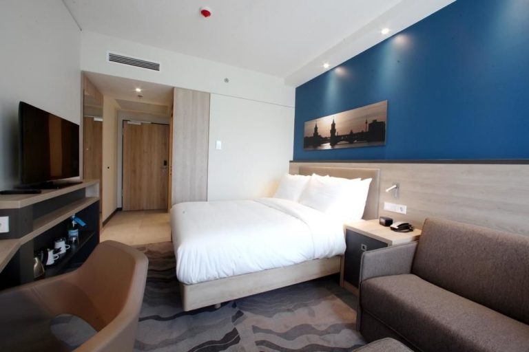 Hampton by Hilton Berlin City Centre Alexanderplatz