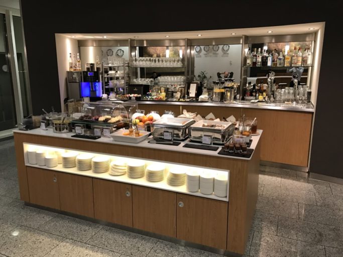 lufthansa lounge