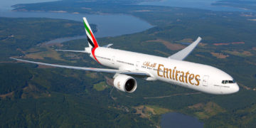 Emirates 777