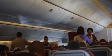 Thai Airways, Review, Brussel, Bangkok, Sydney, Economy Class