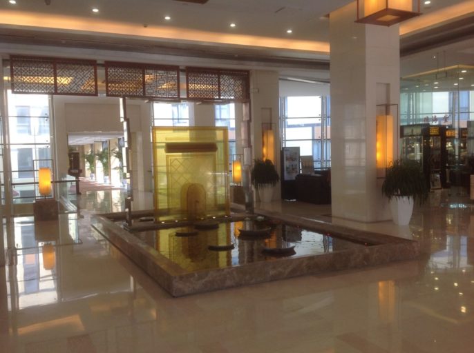 Mercure, Beijing Downtown, Accor, Peking, lobby