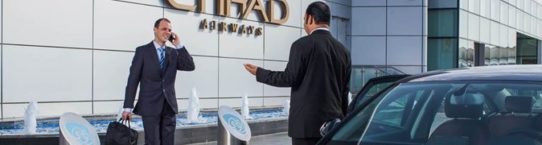 Etihad Chauffeur