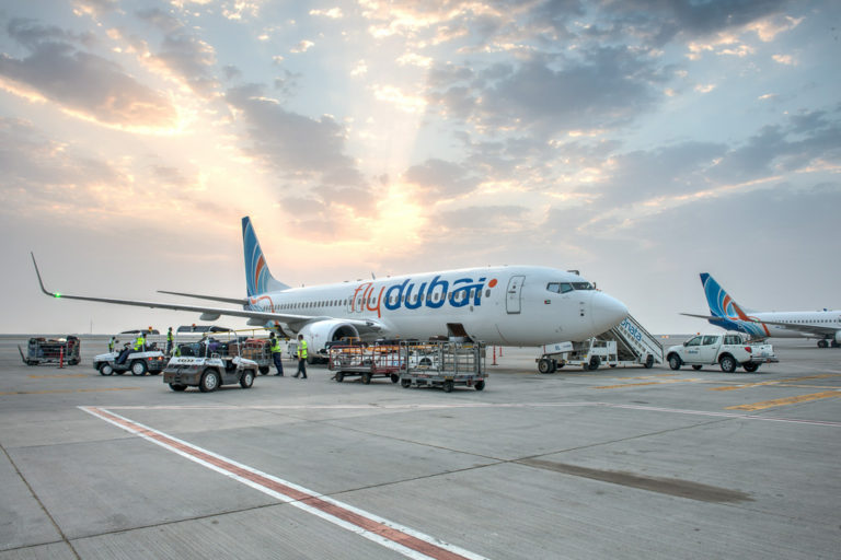 FlyDubai