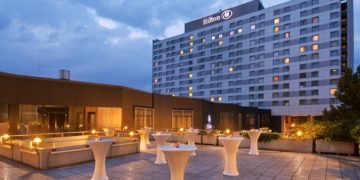 Hilton Dusseldorf ZomerWeek HotelWeek