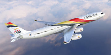 Air Belgium