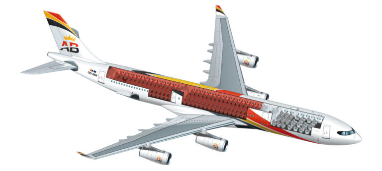 Air Belgium 