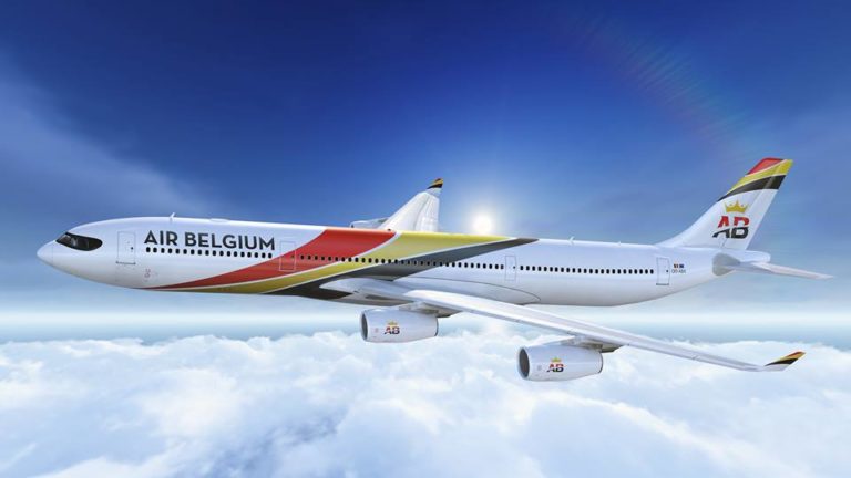 Air Belgium