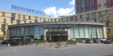 Mercure, Accor, Beijing Downtown