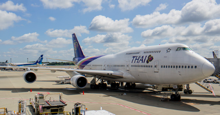 Thai Airways, review, economy class, Brussel, Bangkok, Sydney