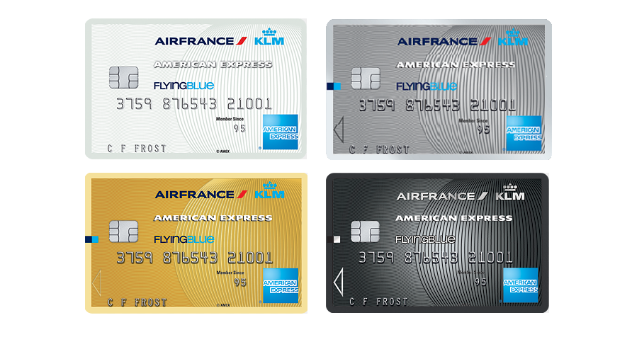 Flying Blue American Express, Flying Blue creditcard, American Express, creditcard miles, creditcard KLM, Air France-KLM