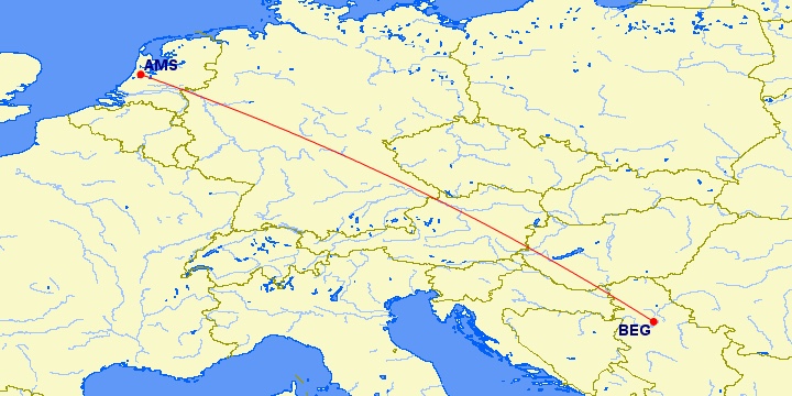 air serbia, etihad guest, belgrado