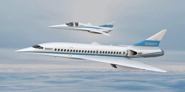 supersonic boom airliner en xb_1