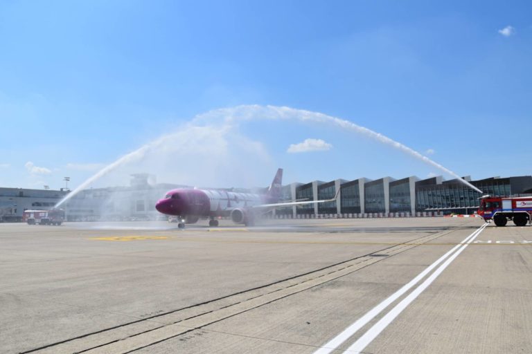 WOW air Brussel