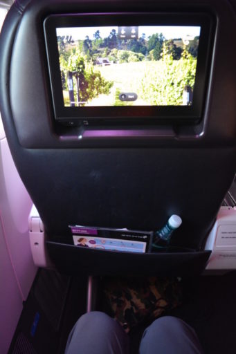 Air New Zealand, Premium Economy, Review, Boeing 777, Boeing 777-200, Auckland, Rarotonga