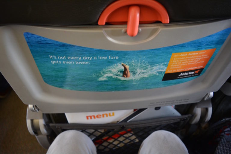 Jetstar, review, sydney, auckland, rarotonga, economy class