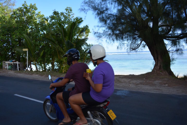 Cookeilanden, vakantie, paradijs, Rarotonga,