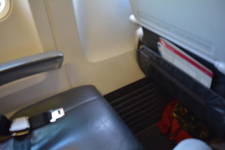 Sydney, Launceston, Virgin Australia, Review, Economy Class