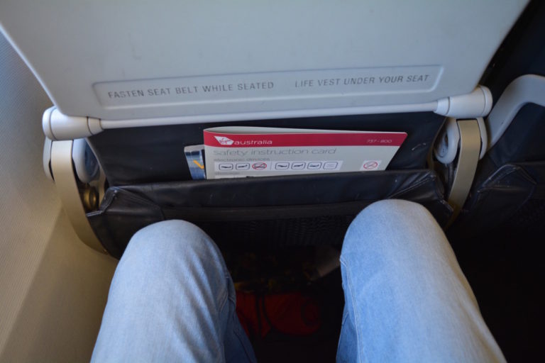 Sydney, Launceston, Virgin Australia, Review, Economy Class