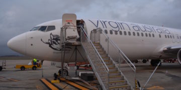 Sydney, Launceston, Virgin Australia, Review, Economy Class