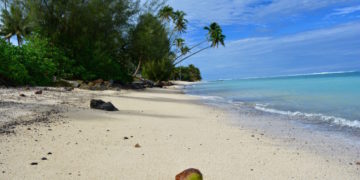 Cookeilanden, vakantie, paradijs, Rarotonga,