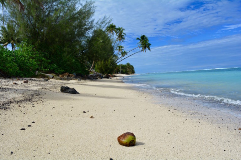 Cookeilanden, vakantie, paradijs, Rarotonga,