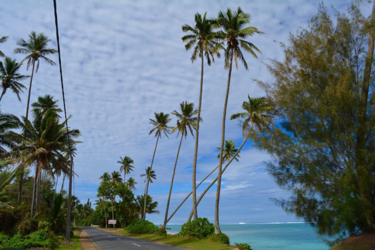 Cookeilanden, vakantie, paradijs, Rarotonga,