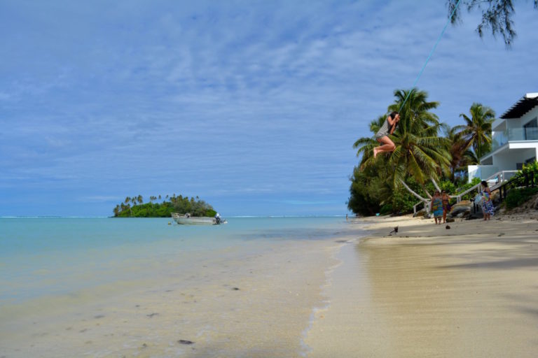 Cookeilanden, vakantie, paradijs, Rarotonga,