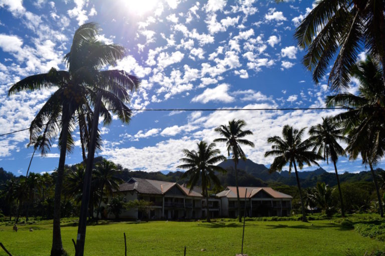 Cookeilanden, vakantie, paradijs, Rarotonga,