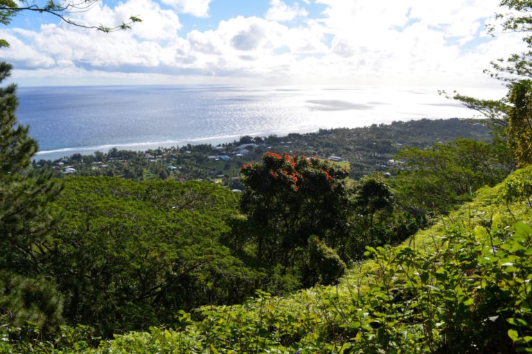 Cookeilanden, vakantie, paradijs, Rarotonga,