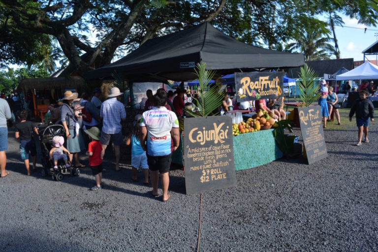 Cookeilanden, vakantie, paradijs, Rarotonga,