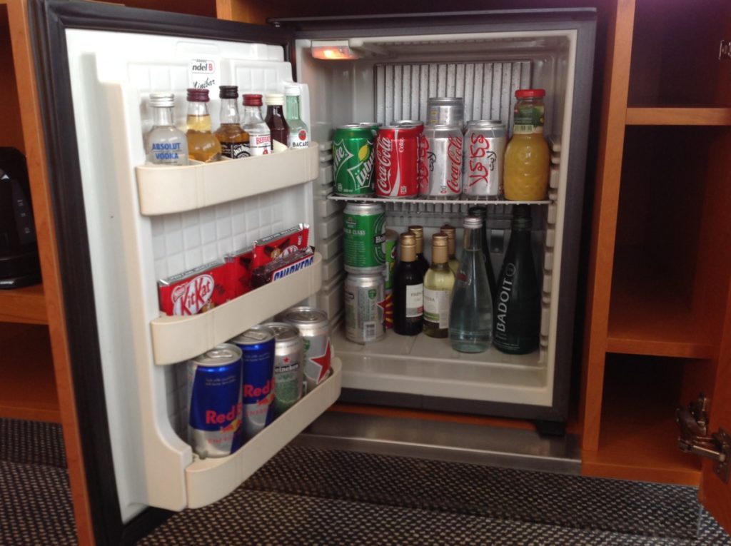 Minibar, Hilton, Dubai, Hilton Diamond