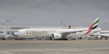 Emirates 777