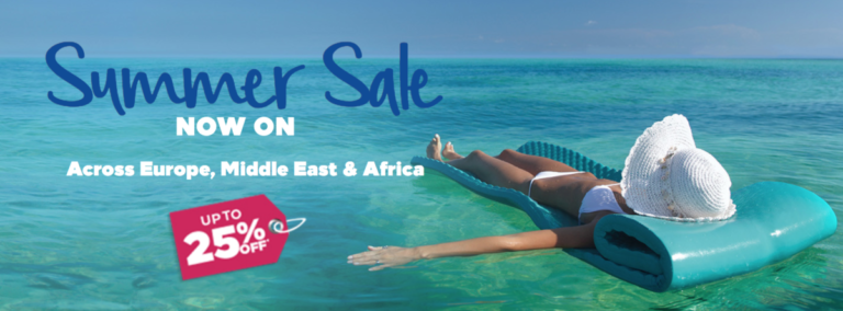 hilton summer sale