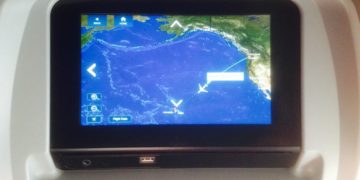 Delta Air Lines, Review Delta, Seattle, Honolulu, Hawaii, Delta Comfort+, SkyTeam, Delta ervaringen, Delta Upgrade