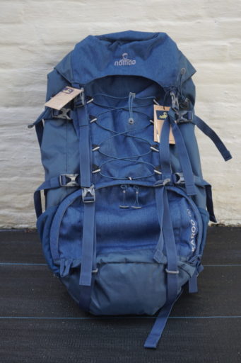 review Nomad Karoo 60L rugzak